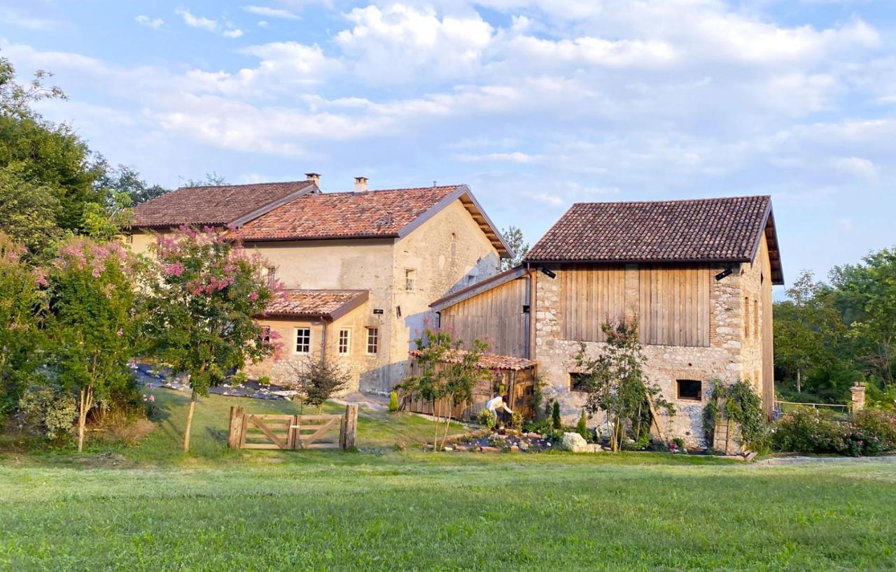 Casa Delle Arti Fattoria Dei Fiori Villa Sospirolo Eksteriør billede