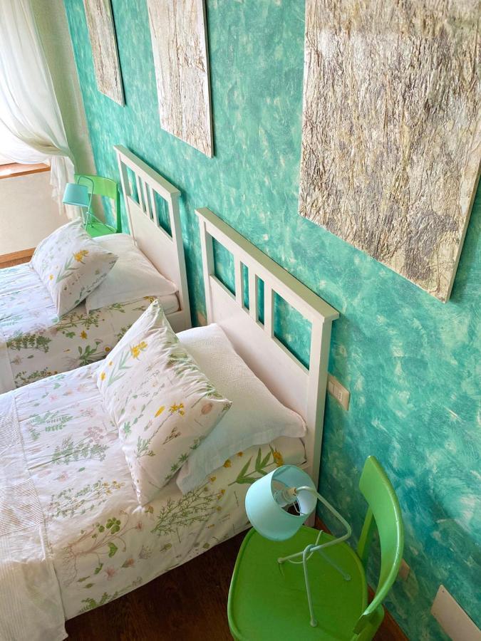 Casa Delle Arti Fattoria Dei Fiori Villa Sospirolo Eksteriør billede