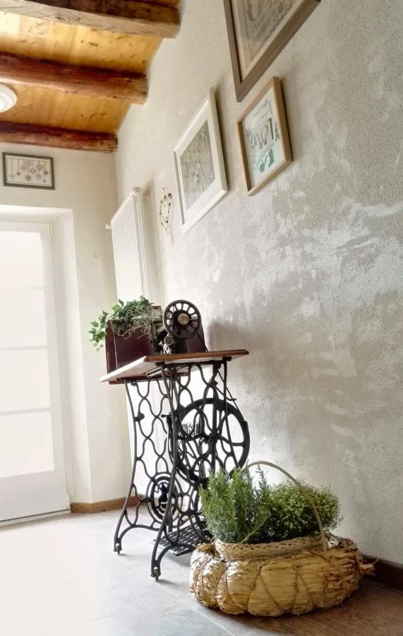Casa Delle Arti Fattoria Dei Fiori Villa Sospirolo Eksteriør billede