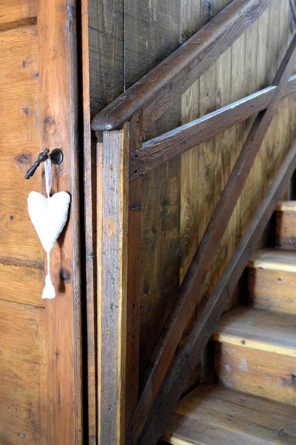 Casa Delle Arti Fattoria Dei Fiori Villa Sospirolo Eksteriør billede