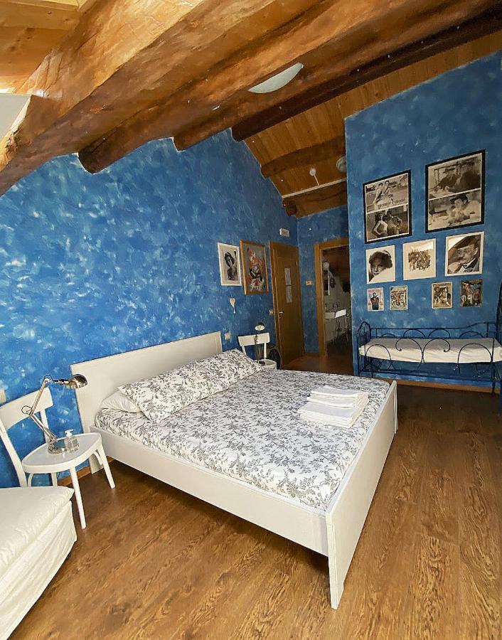 Casa Delle Arti Fattoria Dei Fiori Villa Sospirolo Eksteriør billede