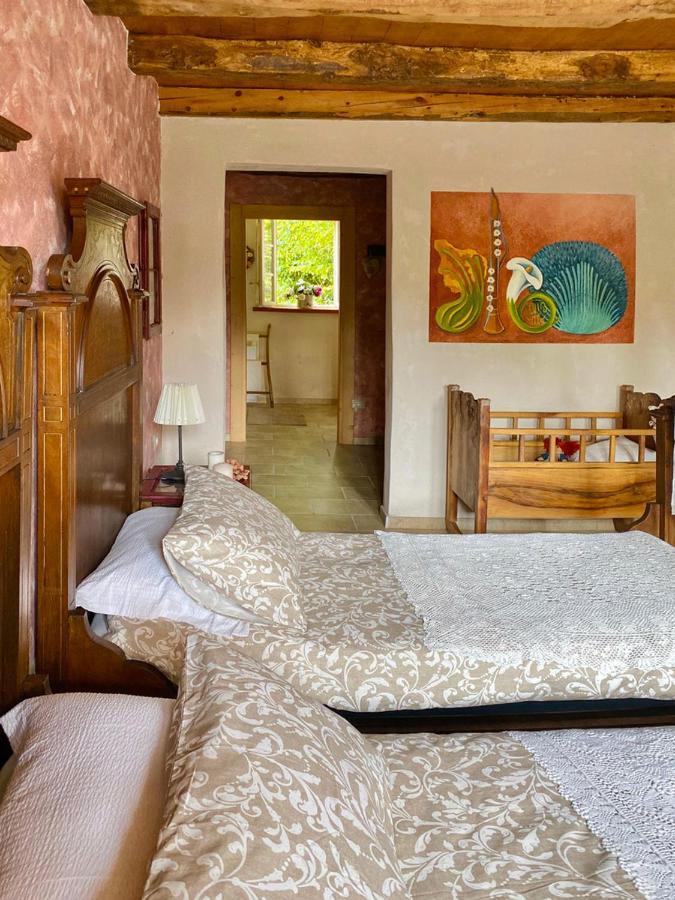 Casa Delle Arti Fattoria Dei Fiori Villa Sospirolo Eksteriør billede