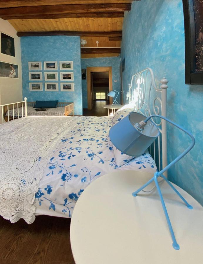 Casa Delle Arti Fattoria Dei Fiori Villa Sospirolo Eksteriør billede