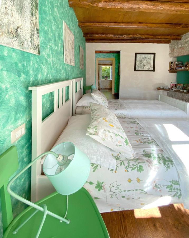 Casa Delle Arti Fattoria Dei Fiori Villa Sospirolo Eksteriør billede