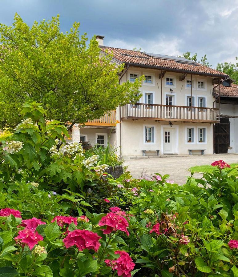 Casa Delle Arti Fattoria Dei Fiori Villa Sospirolo Eksteriør billede