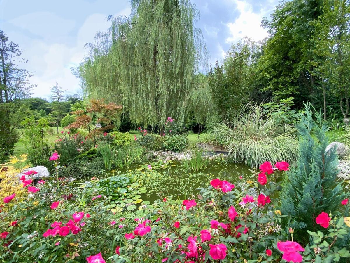 Casa Delle Arti Fattoria Dei Fiori Villa Sospirolo Eksteriør billede