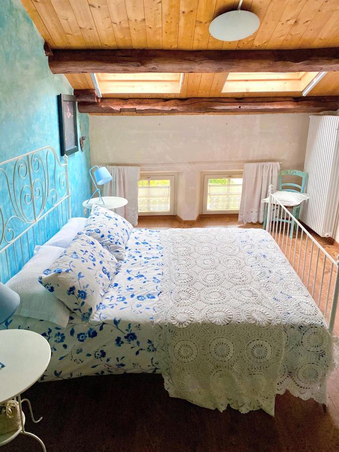 Casa Delle Arti Fattoria Dei Fiori Villa Sospirolo Eksteriør billede