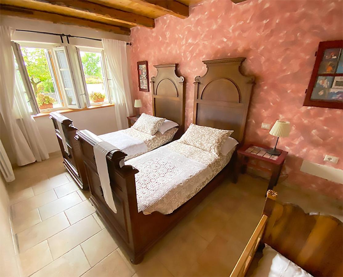 Casa Delle Arti Fattoria Dei Fiori Villa Sospirolo Eksteriør billede