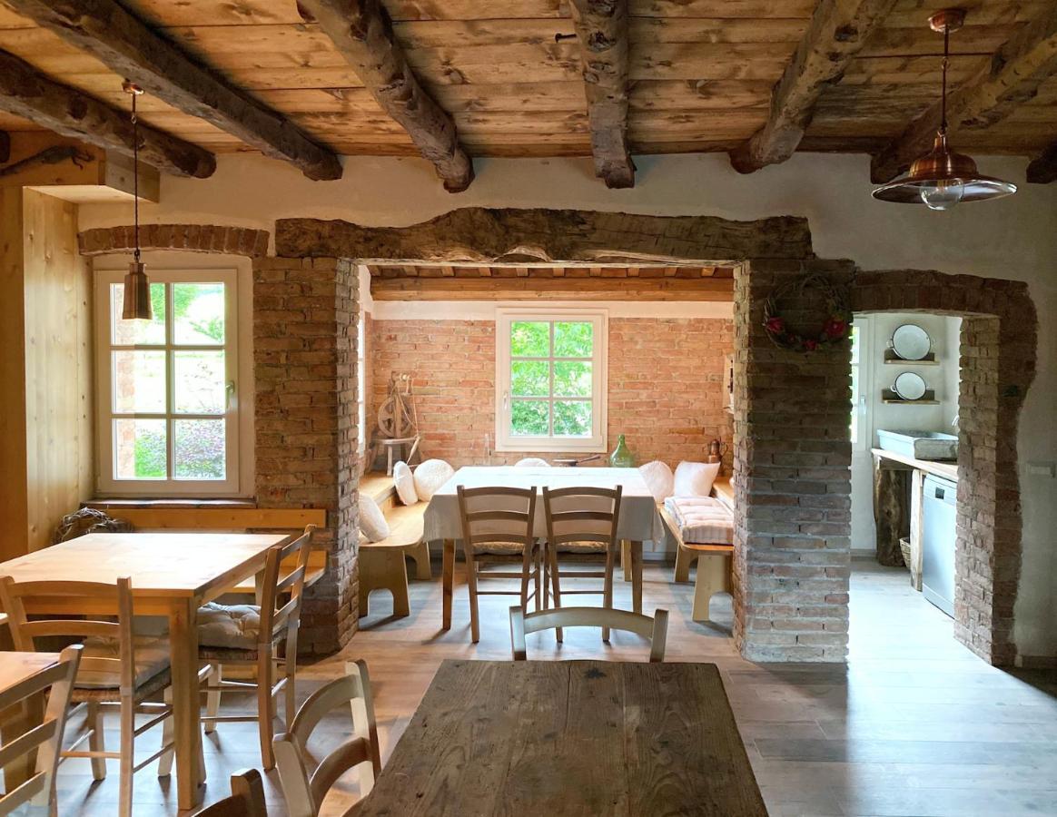 Casa Delle Arti Fattoria Dei Fiori Villa Sospirolo Eksteriør billede