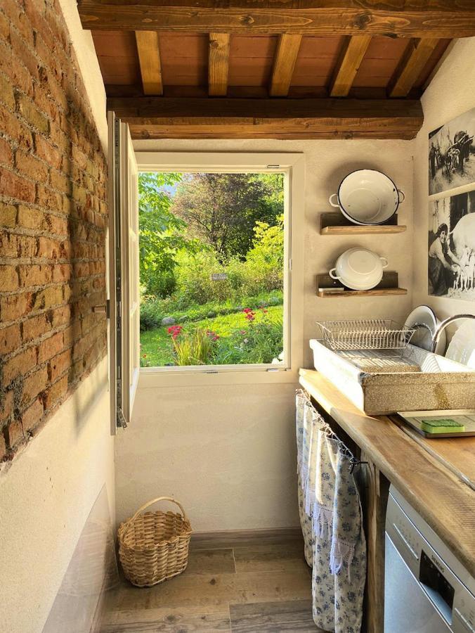 Casa Delle Arti Fattoria Dei Fiori Villa Sospirolo Eksteriør billede