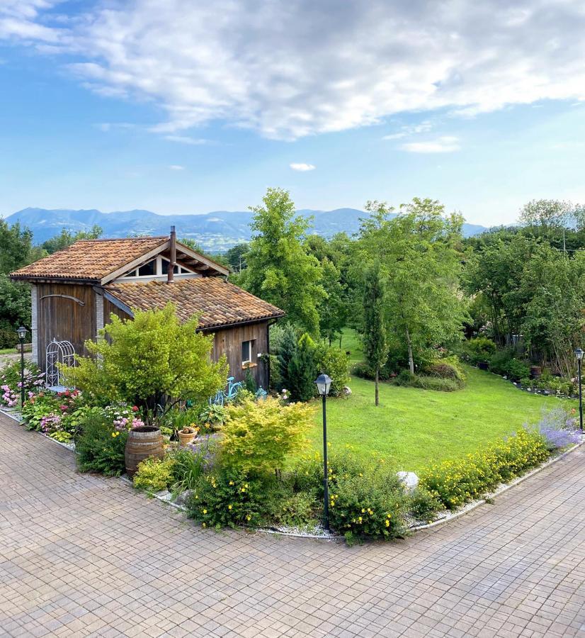 Casa Delle Arti Fattoria Dei Fiori Villa Sospirolo Eksteriør billede