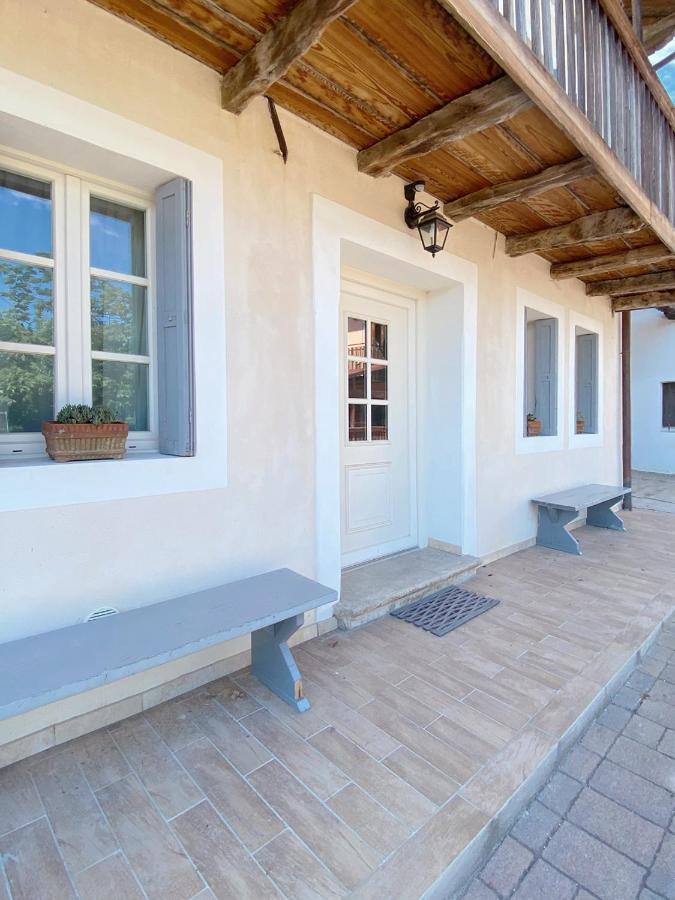 Casa Delle Arti Fattoria Dei Fiori Villa Sospirolo Eksteriør billede