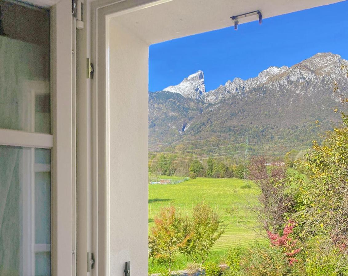 Casa Delle Arti Fattoria Dei Fiori Villa Sospirolo Eksteriør billede