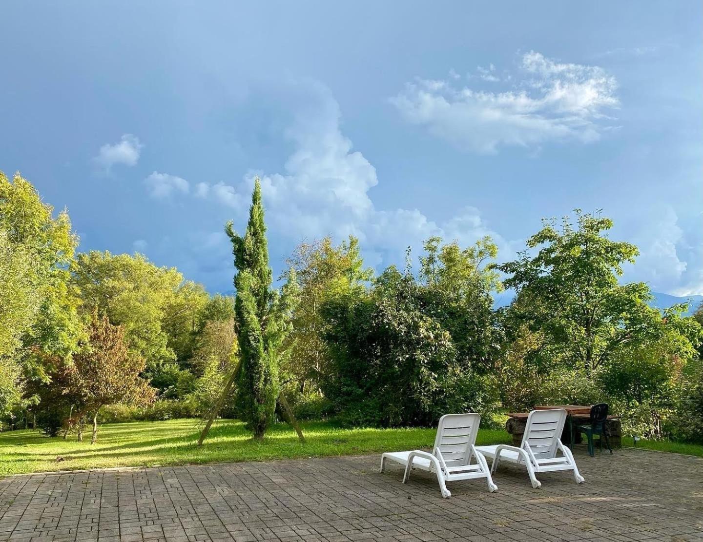 Casa Delle Arti Fattoria Dei Fiori Villa Sospirolo Eksteriør billede