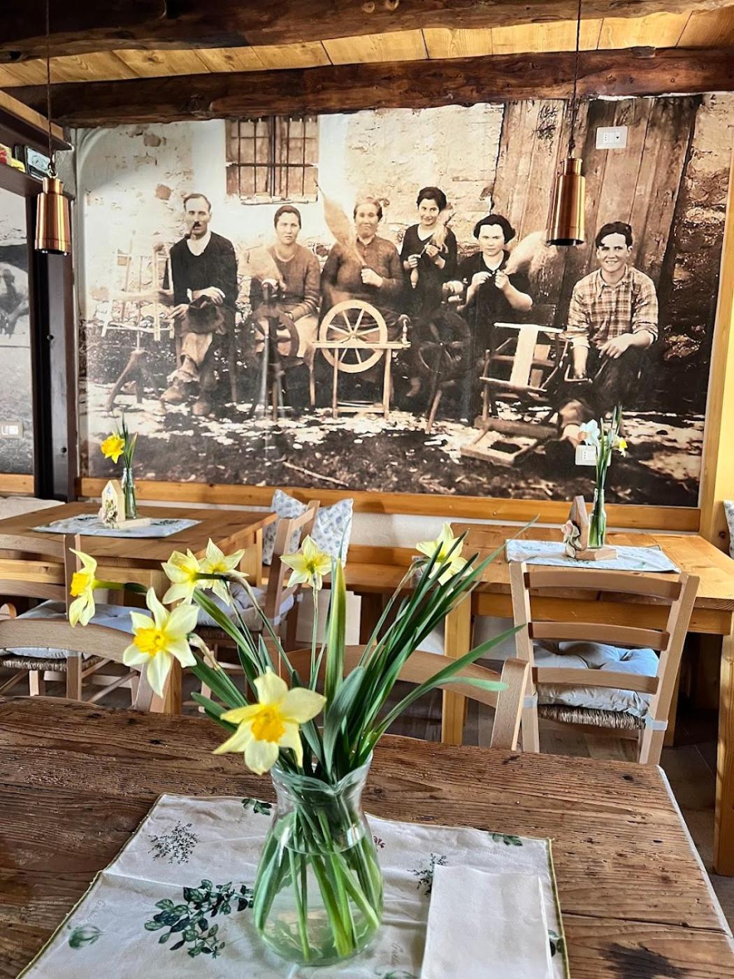 Casa Delle Arti Fattoria Dei Fiori Villa Sospirolo Eksteriør billede