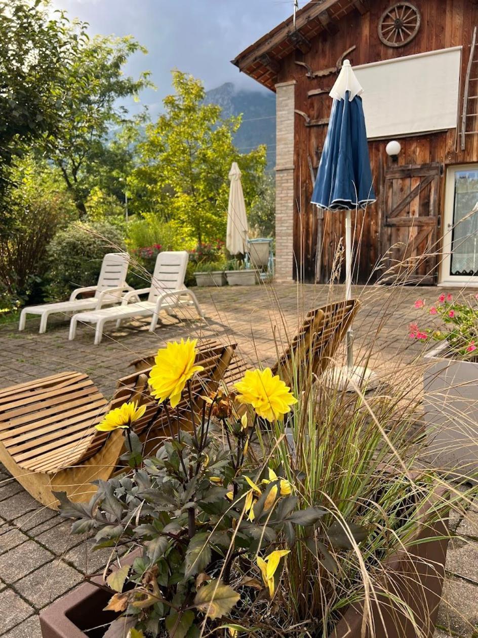 Casa Delle Arti Fattoria Dei Fiori Villa Sospirolo Eksteriør billede