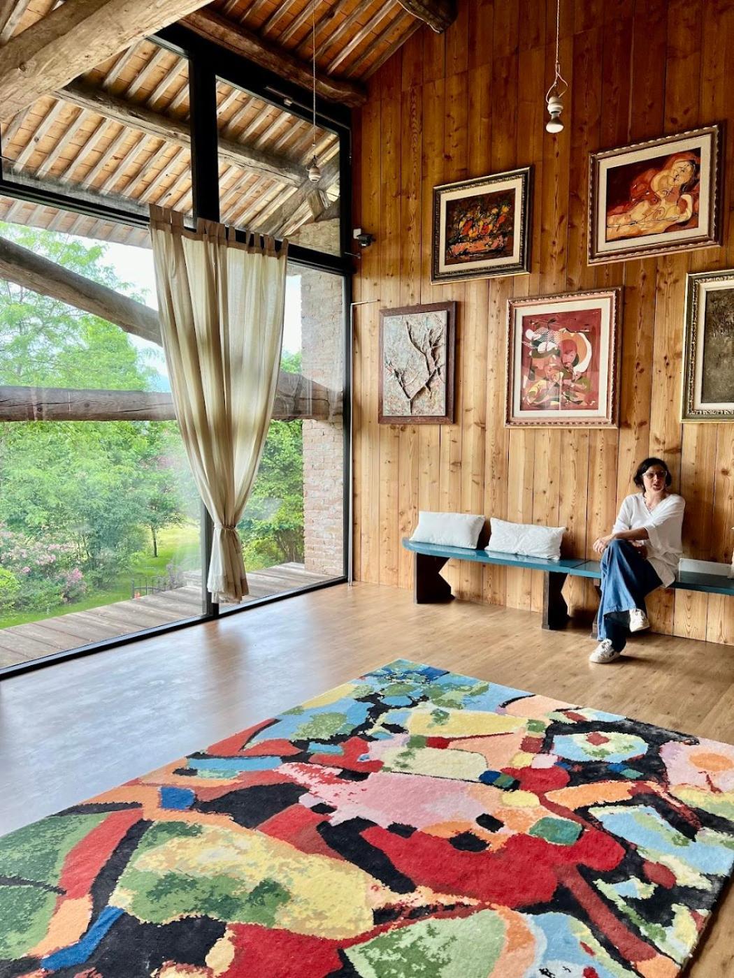 Casa Delle Arti Fattoria Dei Fiori Villa Sospirolo Eksteriør billede