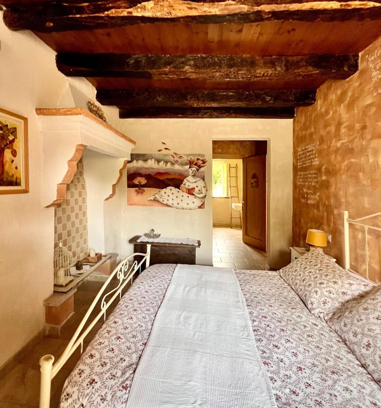 Casa Delle Arti Fattoria Dei Fiori Villa Sospirolo Eksteriør billede