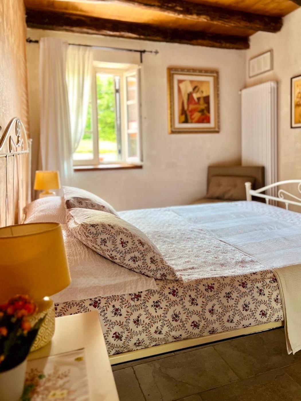 Casa Delle Arti Fattoria Dei Fiori Villa Sospirolo Eksteriør billede